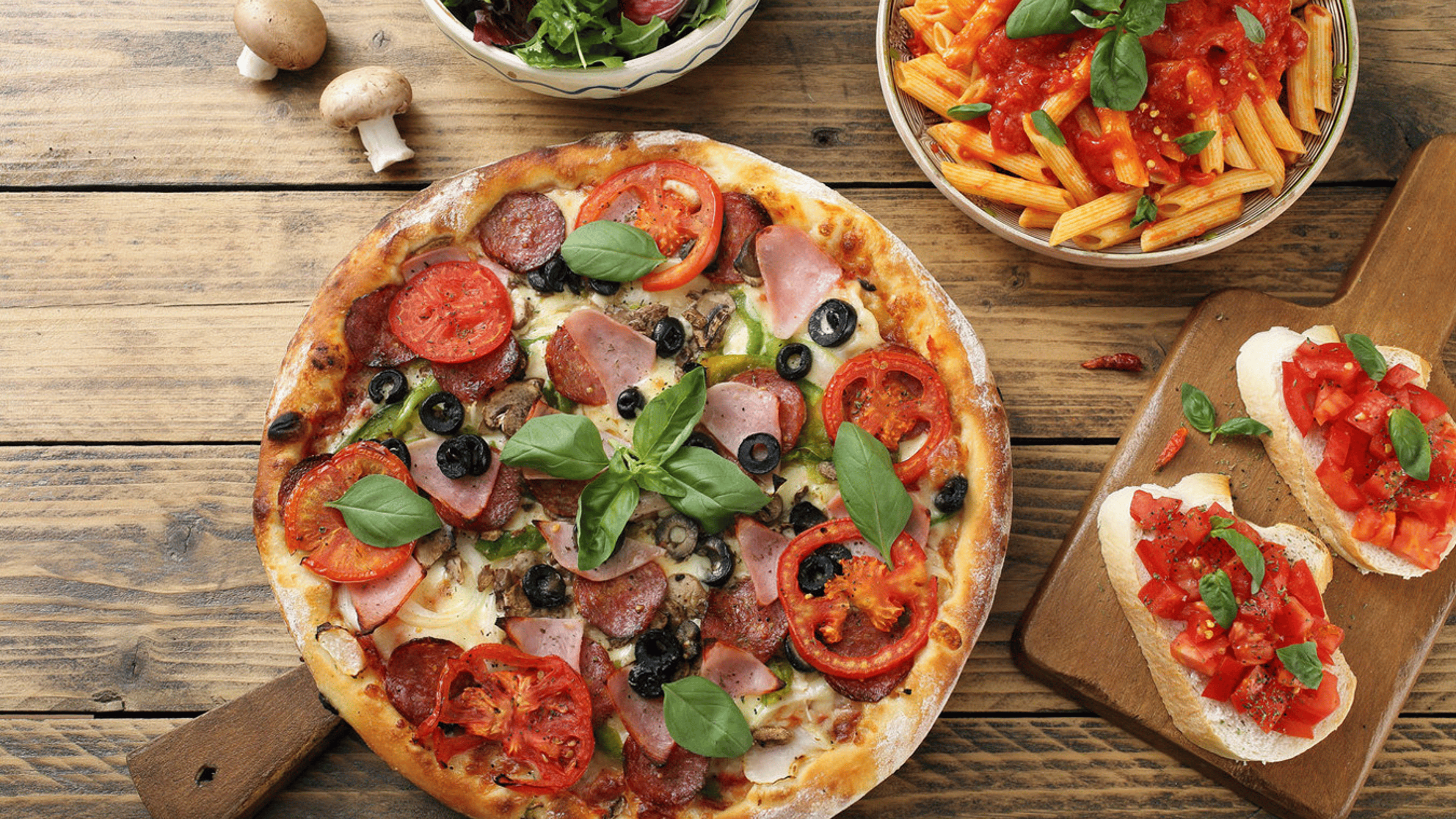 Pizza Miranda Berlin